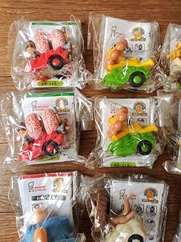 ミスタードーナツ　キッズセット　チョロQ ポップンカー　レール　ポンデライオン ミスド キッズセット チョロQ ポップンカー レール等まとめ売り